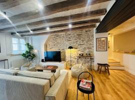 Casa Bohème Chic，位于昂热的酒店