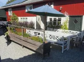 Rovor och Rum Ladugården