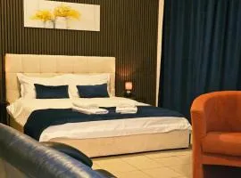 Maison Mimosa avec garage privé