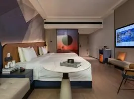 FunGee欢致酒店长沙五一广场地铁站店