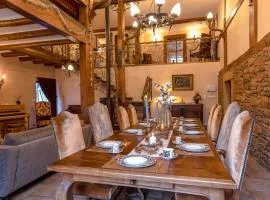 Luxury historic farmhouse in the mountains - Domaine Macky