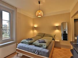 Union Lodge Berna，位于伯尔尼的木屋