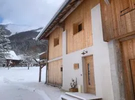 La grange de Fernande - 8 personnes