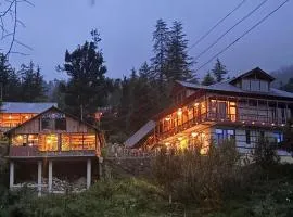 Oreos cafe and stay shangarh