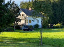 Landhaus Baptist，位于Neuberg an der Mürz的酒店