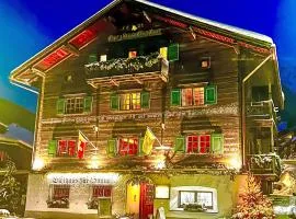 Apartment Steinbock-Stube by Interhome