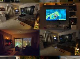 Nisarg，位于卡纳科纳的酒店