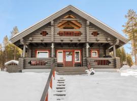 Holiday Home Kultaranta ii by Interhome，位于Akujärvi的酒店