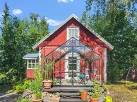 Holiday Home Den lilla röda stugan by Interhome