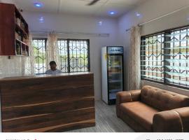 UniZone Guest House，位于Sunyani的酒店