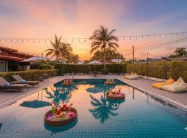 Rayong SCN Resort And Spa - เอส ซี เอน รีสอร์ตระยอง，位于班昌的酒店