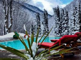 La Mama，位于Boga的酒店