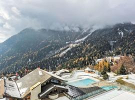 Apartment Les Thermalies 202 by Interhome，位于奥瓦伦纳茨的酒店