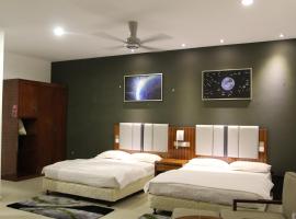 M Design Hotel @ Seri Kembangan，位于史里肯邦安的酒店