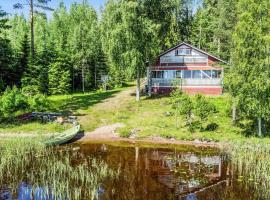 Holiday Home D daalia by Interhome，位于Kalmari的酒店