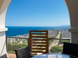 Between sky and sea Magical and breathtaking view