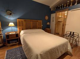 La ruchette，位于里耶的酒店