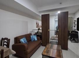 Jtower Residences - Comfort Living，位于曼达维市的酒店