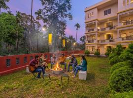 The Hosteller Bam Coorg，位于马迪凯里的带泳池的酒店