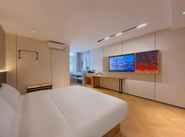 HuaHang Hotel - Free Shuttle&Free Breakfast - Guangzhou Baiyun International Airport，位于广州的酒店