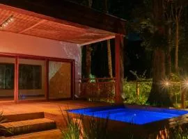 casa refugio das bromelhas