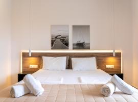 Roula's house on the beach，位于斯基亚索斯镇的酒店