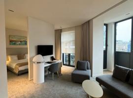 OPO Hotel，位于布鲁塞尔的住宿