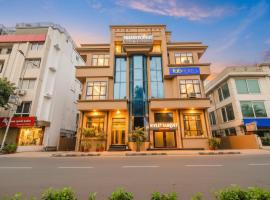 FabHotel Prime The Rivlet Premium - MG Road，位于古尔冈的酒店