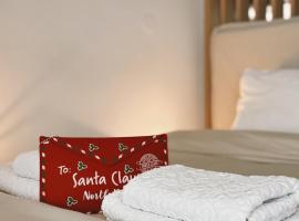 Achinoeè，位于哈尔基斯的酒店