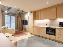 Break Sokos Hotel Himos，位于耶姆赛的酒店