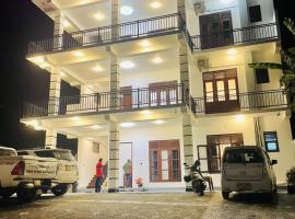 Pearl Kingdom Hotel & Resort，位于马特勒的酒店