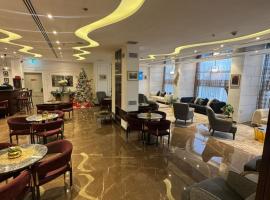Reggenza Hotel Downtown Ramallah，位于拉马拉的酒店