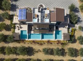 Olivera Suites Sarti，位于萨尔蒂的酒店