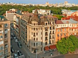Zeus Essence Bucharest Venezia，位于布加勒斯特的酒店