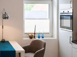 Ferienwohnung am Wall，位于索斯特的酒店