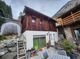 Chalet en montagne