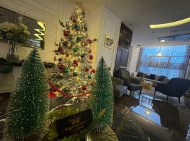 Reggenza Hotel Downtown Ramallah，位于拉马拉的酒店