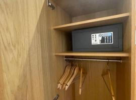 Rathaus zur krone，位于莱门的酒店