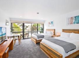 Bay View Ocean Breeze，位于洛恩的酒店