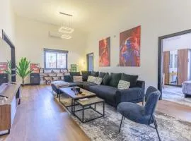 Residence 4 - Comfy Apts & Balconies in Mar Mikhael