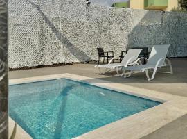 Wineberry Retreat Kfar Abida，位于Fad‘ūs的酒店