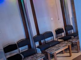 Amsterdam Hôtel，位于杜阿拉的酒店