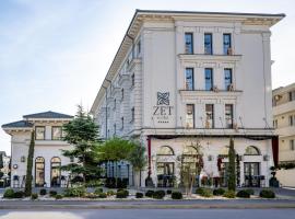 ZET Hotel，位于蒂米什瓦拉的酒店