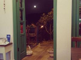 Imbros Yeşil Ev Hotel，位于Zeytinli的酒店