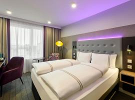 Premier Inn Stuttgart Zuffenhausen，位于斯图加特的酒店