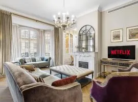 Nice Renting - AMOUR - Haussmann Luxury Sea Balcony Free Parking