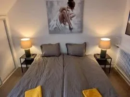 Eksklusiv stort boende Suite 1