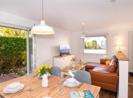 Alte Liebe 5，位于格洛米茨的酒店