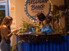 Argdivan Beach Hostel，位于萨玛拉的酒店