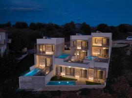 AnNiko Suites Nafplio，位于纳夫普利翁的酒店